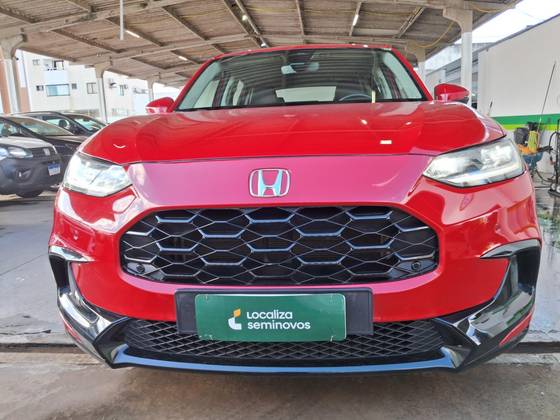 HONDA ZR-V 2.0 i-VTEC GASOLINA TOURING CVT HONDA ZR-V 2.0 i-VTEC GASOLINA TOURING CVT